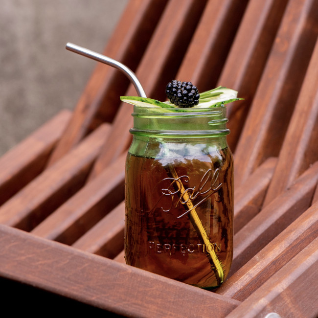 Банка Ball Mason Jar- Heritage Green 450 ml