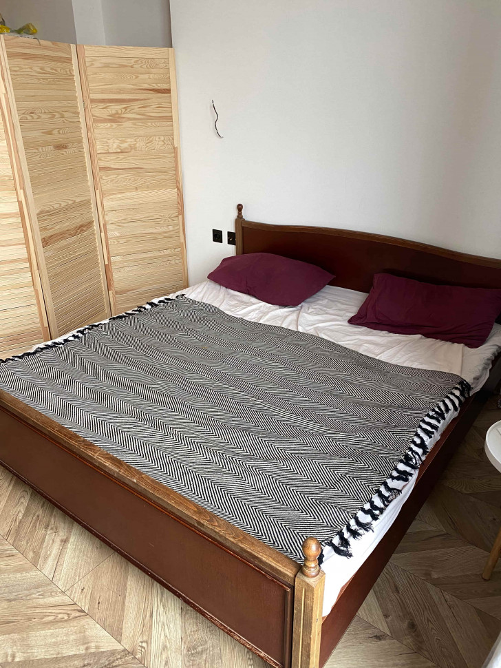 Пляжный коврик из переработанного хлопка Pecan