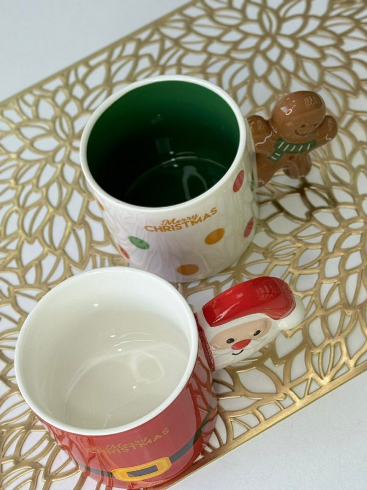 Чашка керамическая Holiday