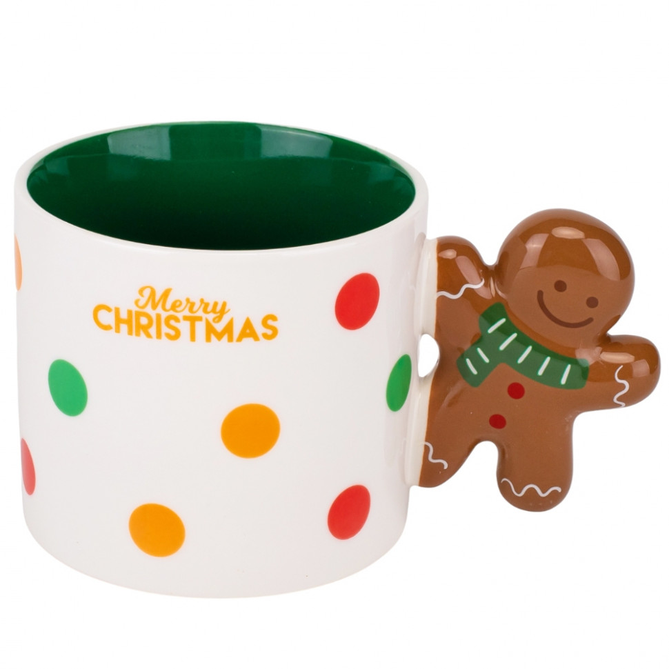 Чашка керамическая Holiday