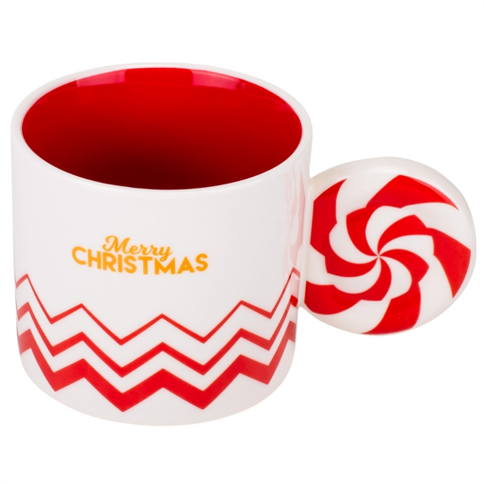 Чашка керамическая Holiday