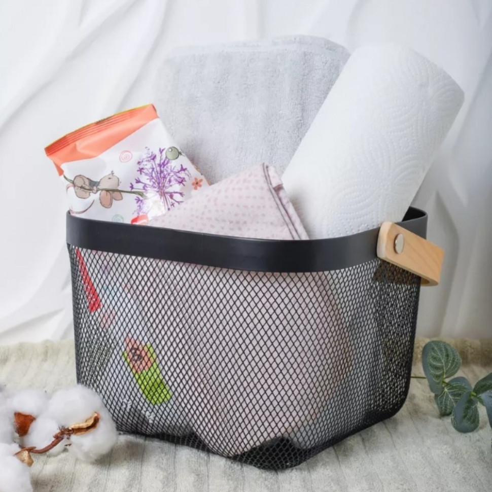 Металевий кошик Basket