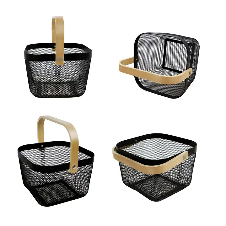 Металевий кошик Basket