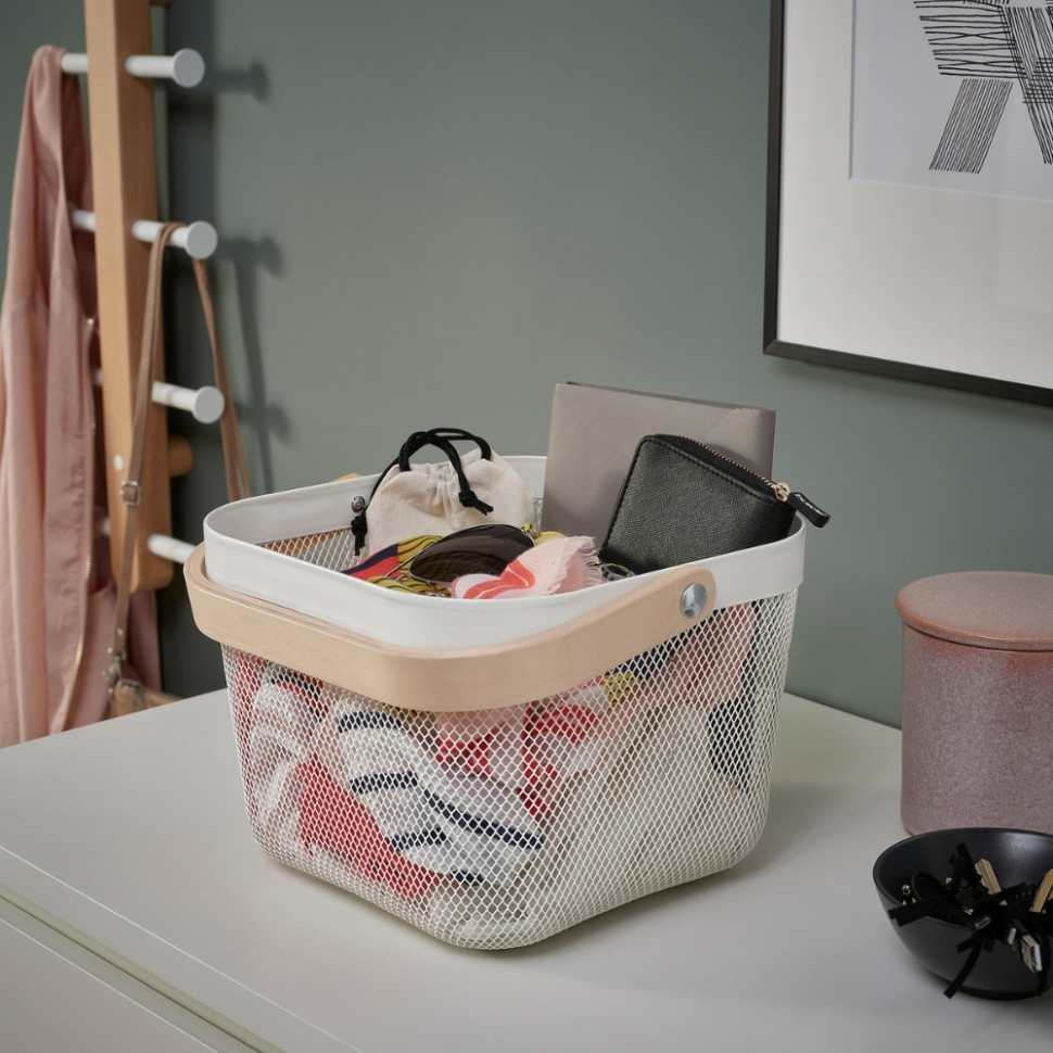 Металевий кошик Basket