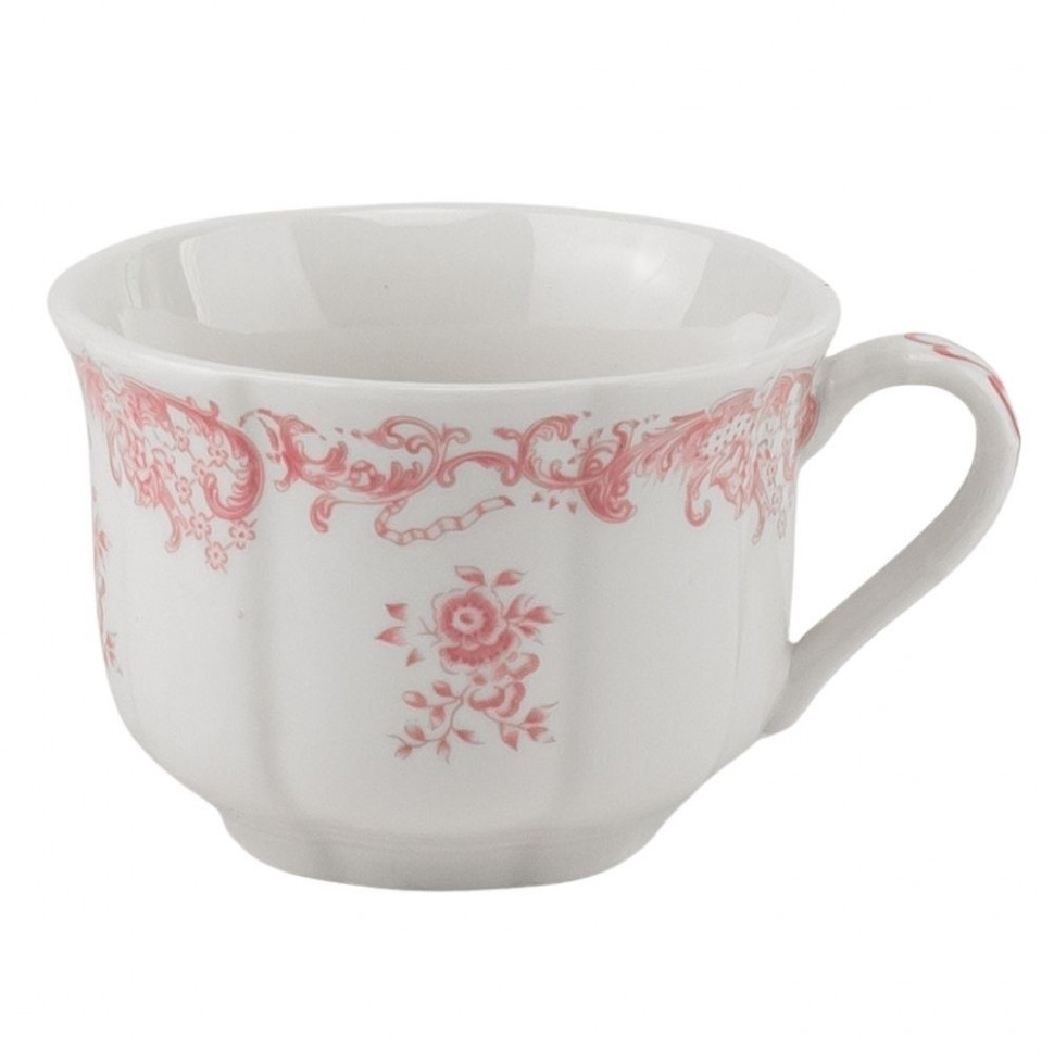 Чашка с блюдцем Aristocratic breakfast (набор)