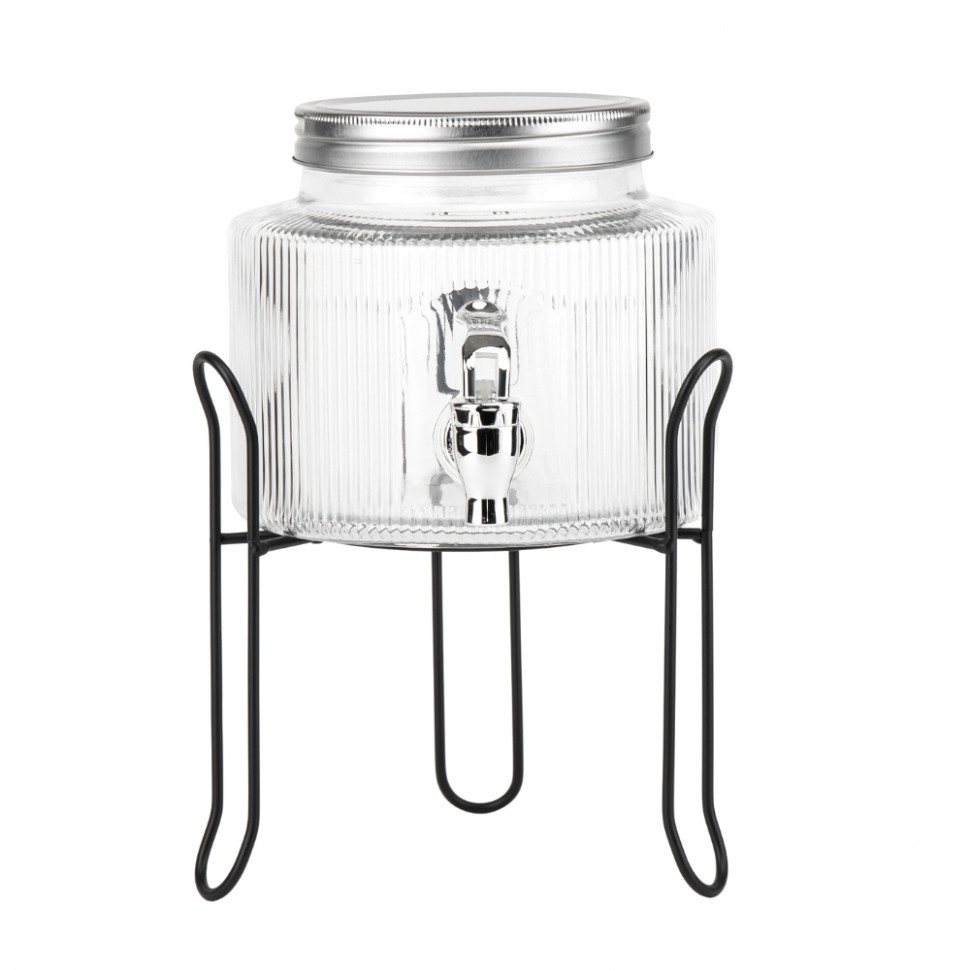 Лимонадниця з краном Elixir of cheerfulness 3,8 л