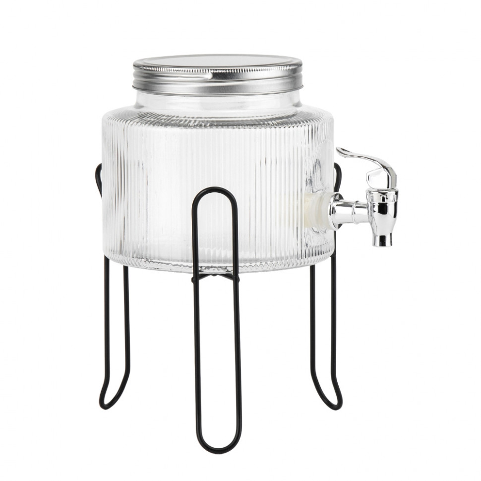 Лимонадниця з краном Elixir of cheerfulness 3,8 л