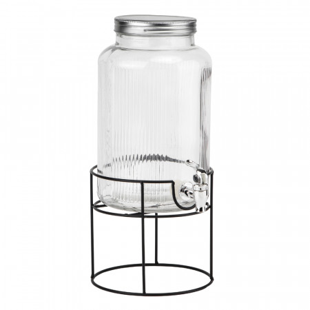 Лимонадница с краном Elixir of cheerfulness 3,8 л