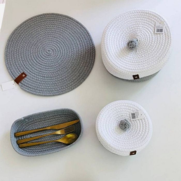 Набор салфеток под тарелку Montreal 2 шт