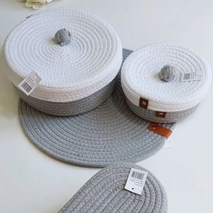 Набор салфеток под тарелку Montreal 2 шт