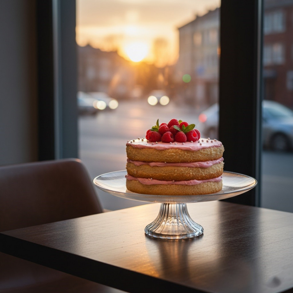 Тортівниця Radiant glow