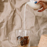 Молочник з подвійною стінкою Double-milk (125 мл)