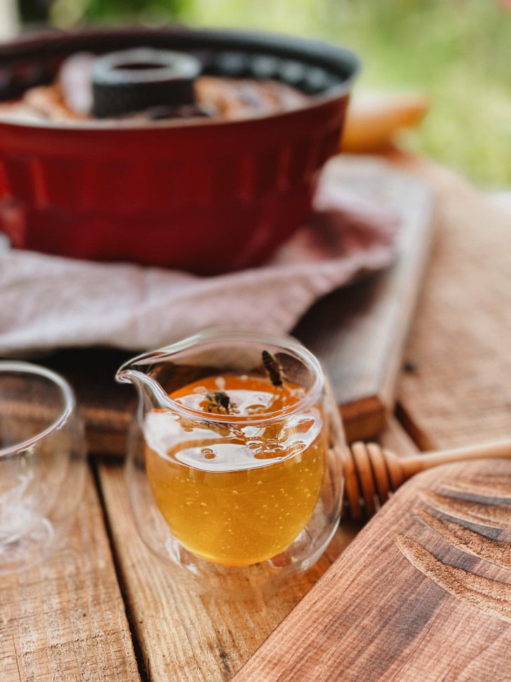 Молочник с двойной стенкой Double-milk (125 мл)