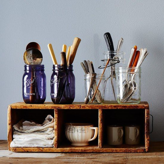 Банка Ball Mason Jar- Improved Violet 450 ml