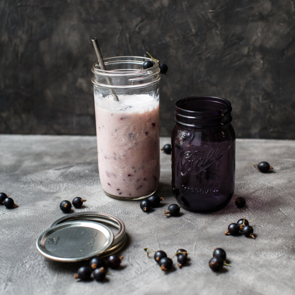 Банка Ball Mason Jar- Improved Violet 450 ml