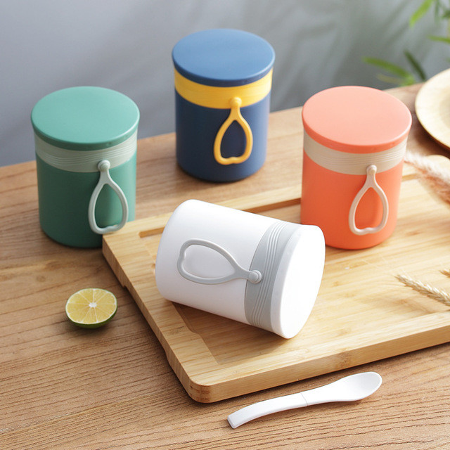 Ланч бокс для супа и бутылка для воды Lunch Set