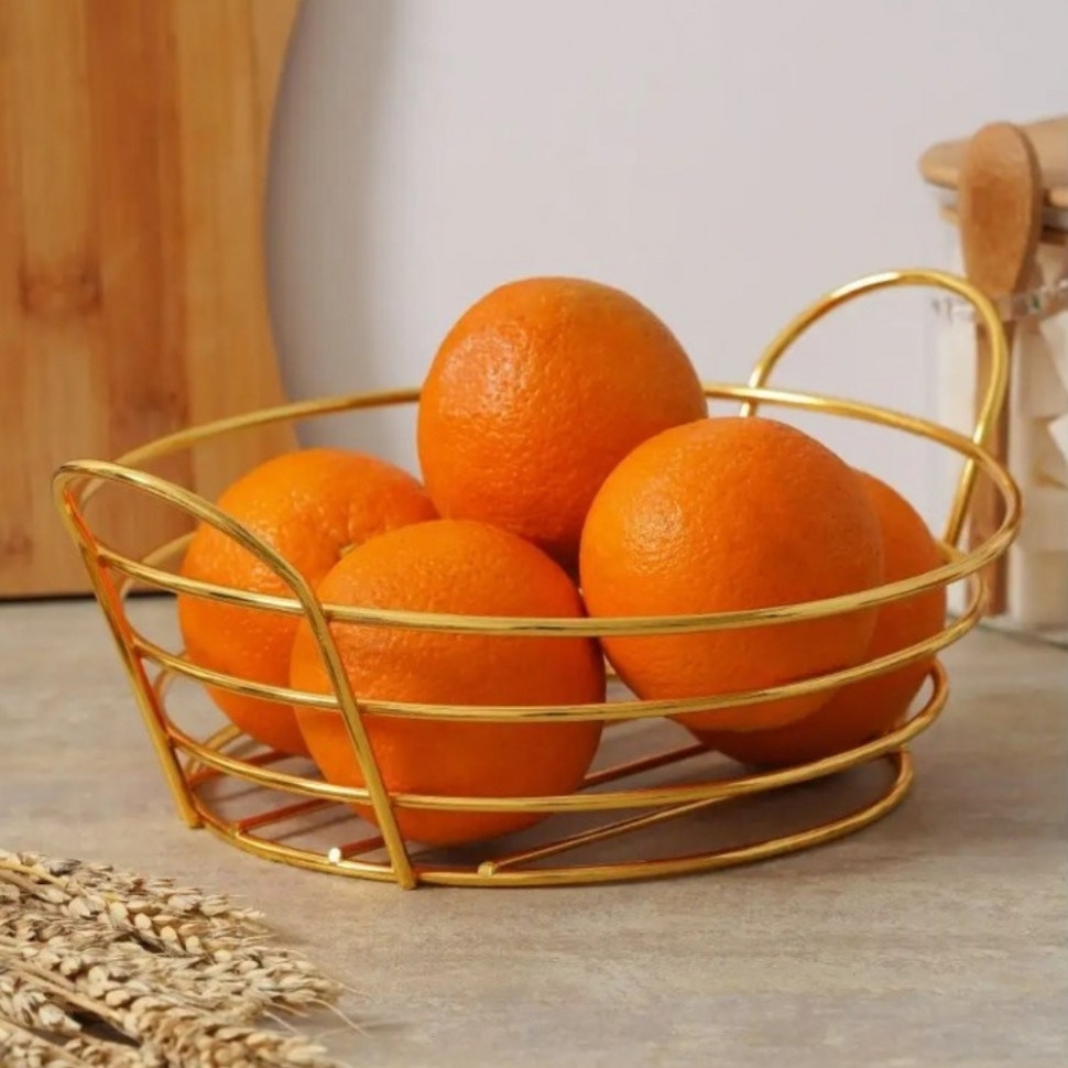 Металева хлібниця Palyanytsya