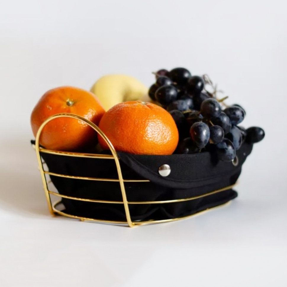 Металева хлібниця Palyanytsya