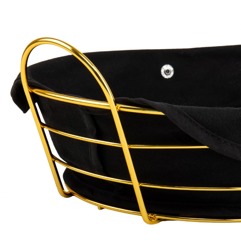 Металева хлібниця Palyanytsya