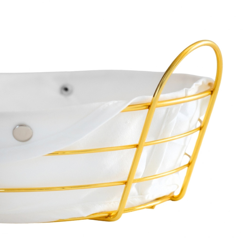 Металева хлібниця Palyanytsya