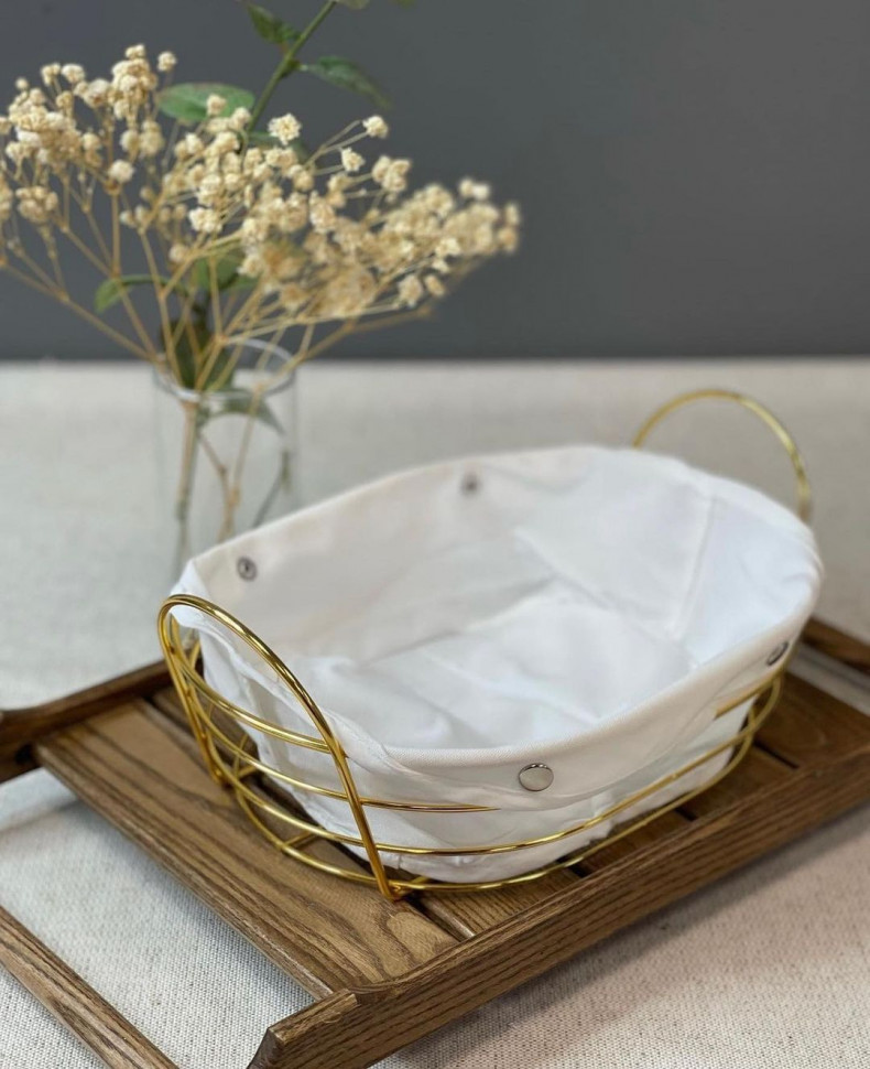 Металева хлібниця Palyanytsya