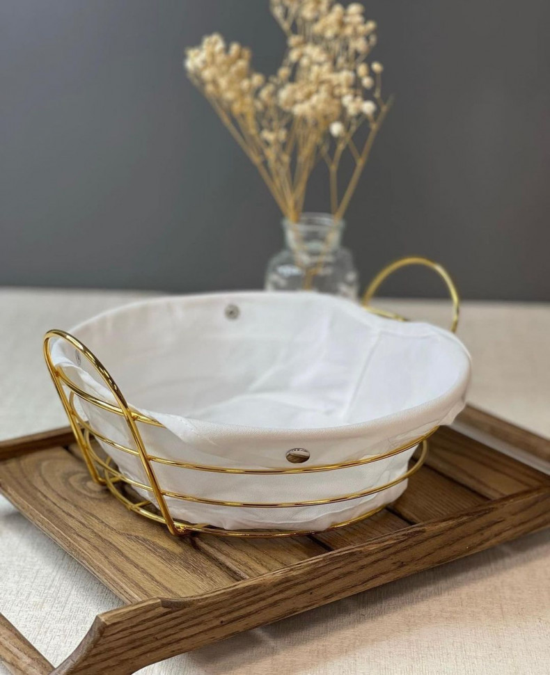 Металева хлібниця Palyanytsya