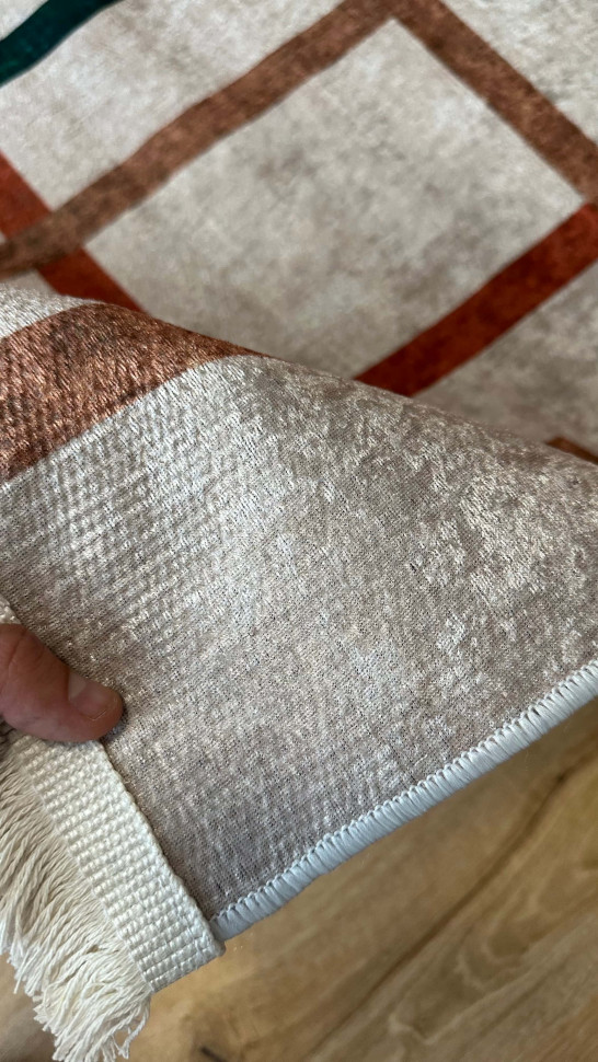 Безворсовый ковер Linjer