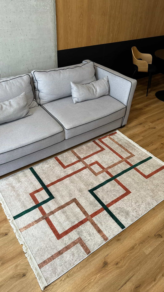 Безворсовый ковер Linjer