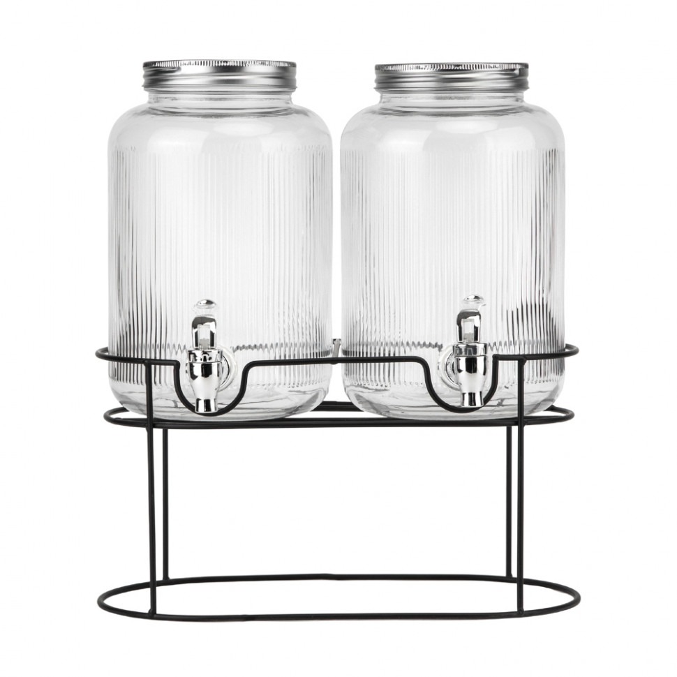 Набір з 2 лимонадниць Refreshing spring 2,5 літра