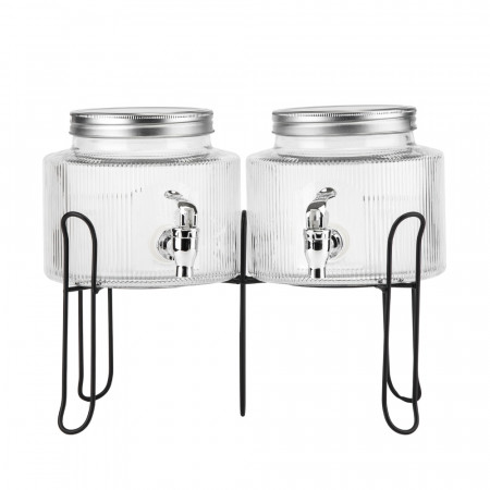 Набор из 2 лимонадниц Refreshing spring 2,5 литра