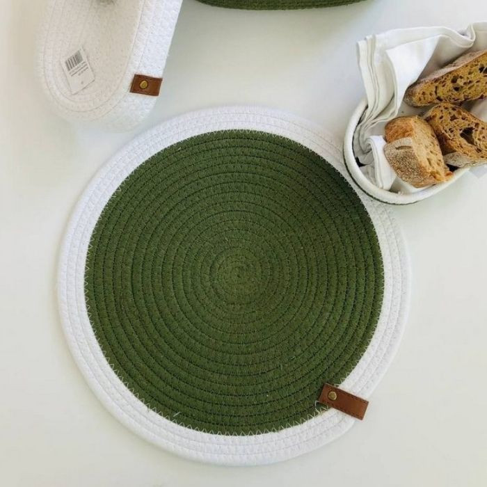 Набір серветок під тарілку New Delhi 2 шт