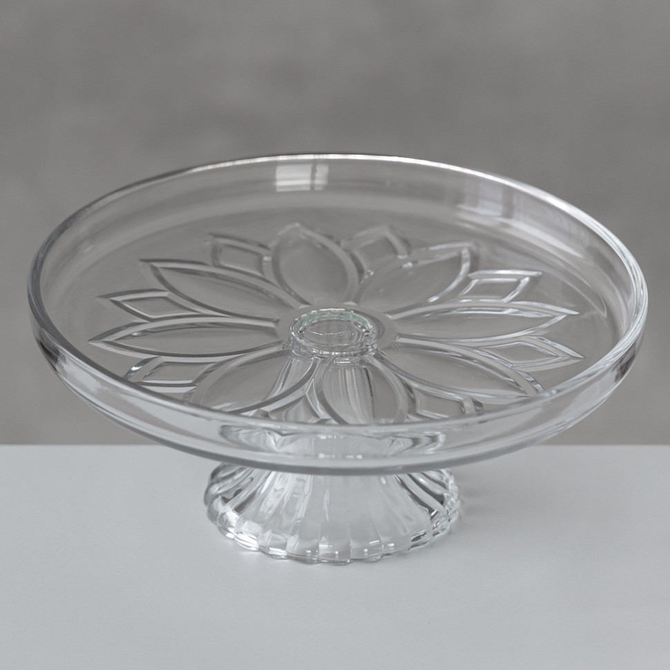 Тортівниця Floral pattern