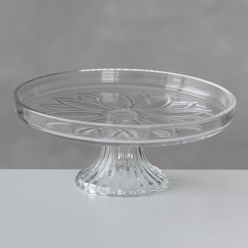 Тортівниця Floral pattern