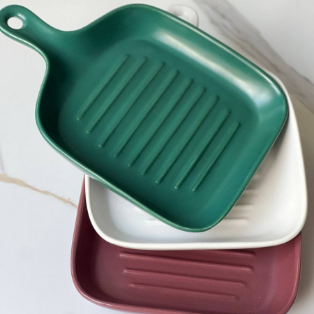 Набор тарелок Frying pan 2 шт