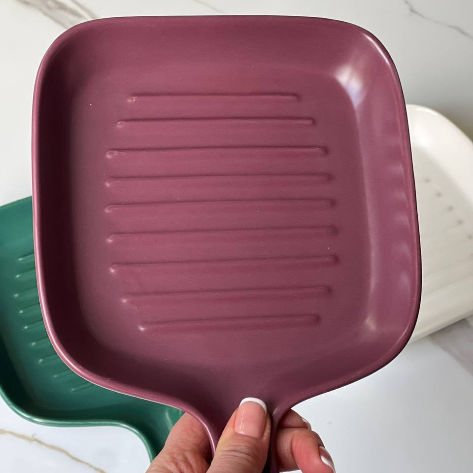 Набор тарелок Frying pan 2 шт