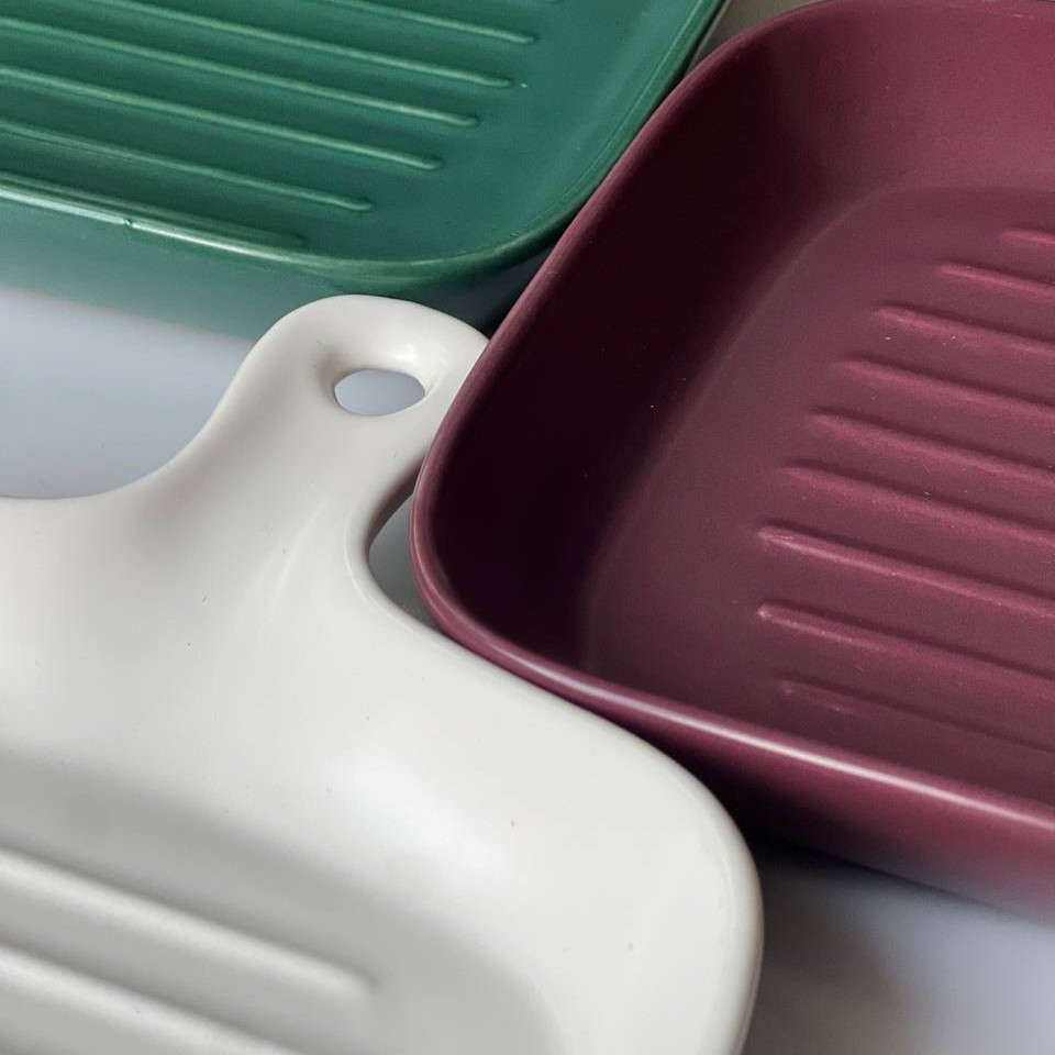 Набор тарелок Frying pan 2 шт