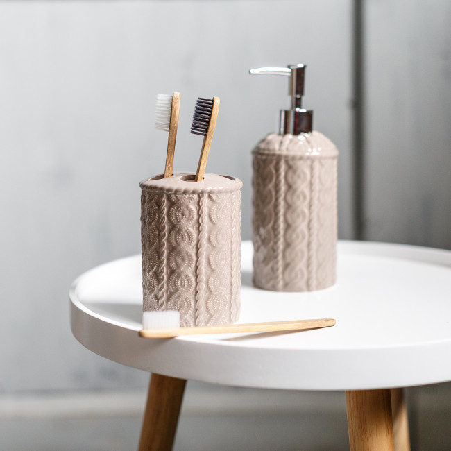 Дерев'яна зубна щітка Сlack