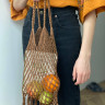 Плетеная сумка Salsa