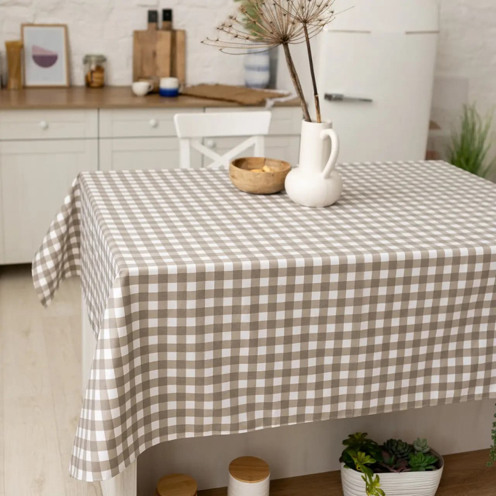 Набор скатерть и салфетки Trapeza