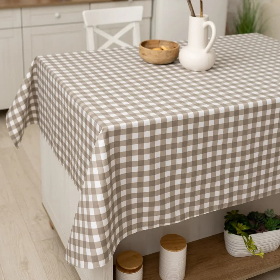 Набор скатерть и салфетки Trapeza