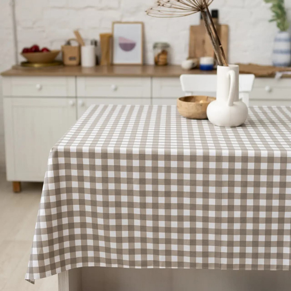 Набор скатерть и салфетки Trapeza