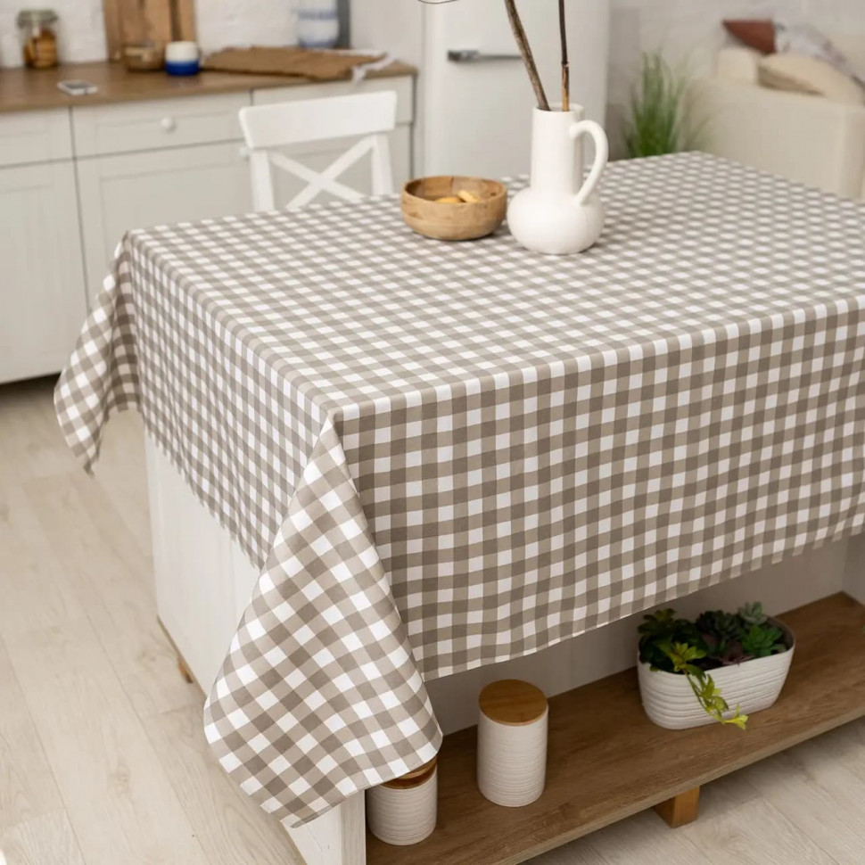 Набор скатерть и салфетки Trapeza