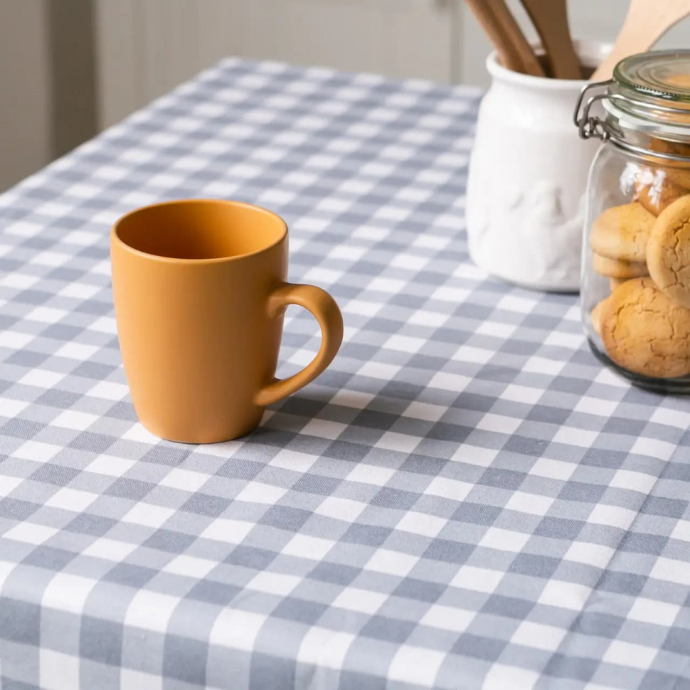 Набор скатерть и салфетки Trapeza