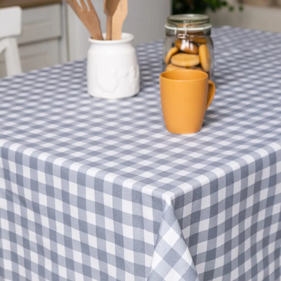 Набор скатерть и салфетки Trapeza