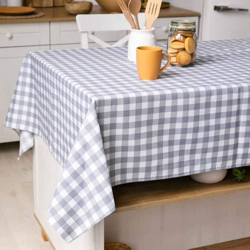 Набор скатерть и салфетки Trapeza