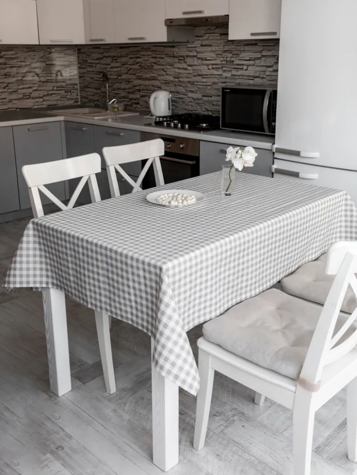 Набор скатерть и салфетки Trapeza