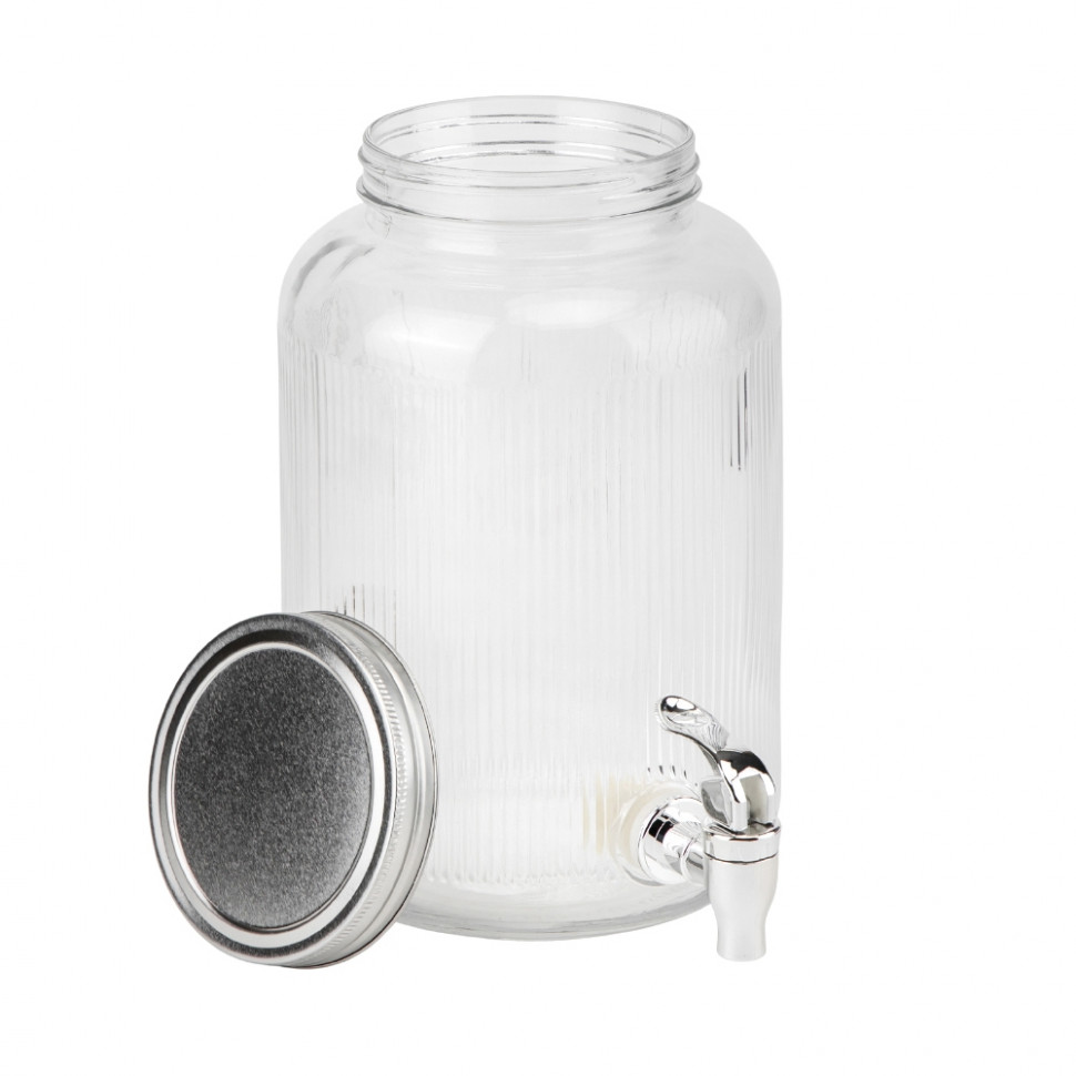 Лимонадниця з краном Elixir of cheerfulness 2,5 л