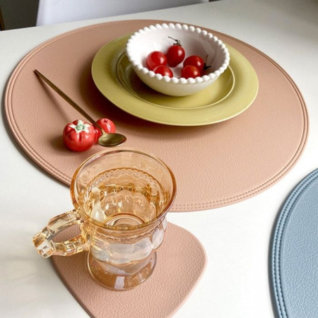 Набір серветок під тарілку Pancake 4 шт