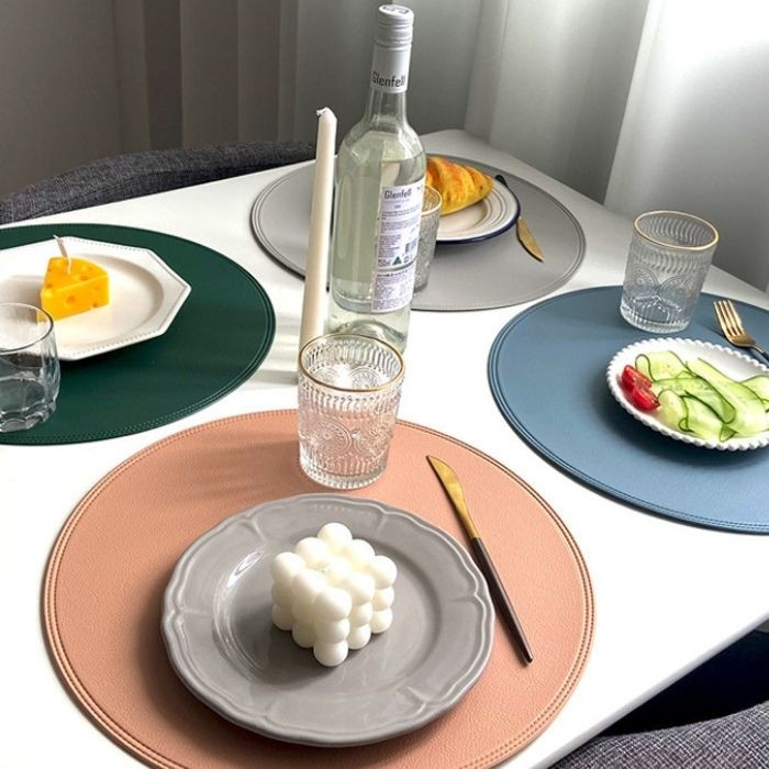 Набор салфеток под тарелку Pancake 4 шт