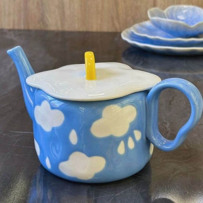 Чайник White cloud 700 мл